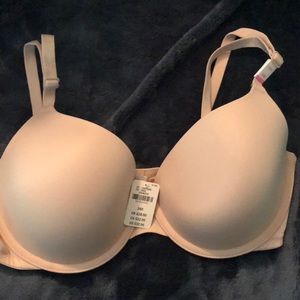 nude bra